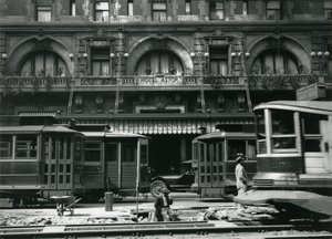 Hotel Astor by William Davis Hassler