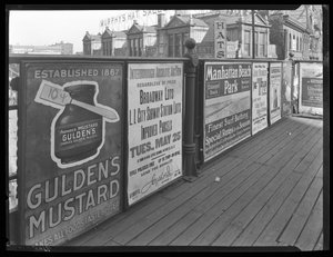 Myrtle Avenue Elevated Poster