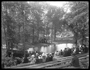 Outdoor performance of 