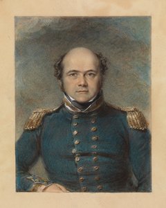 Captain Sir John Franklin