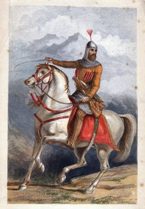 Portrait of Imam Shamil