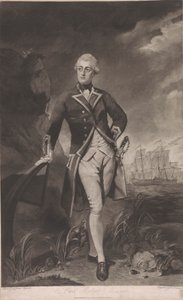 Lord Robert Manners, Captain R.N.