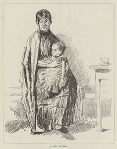 A Girl Mother