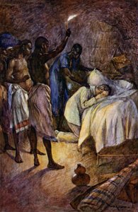 Dr Livingstone by William Douglas Almond