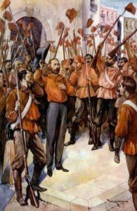 Garibaldi by William Douglas Almond