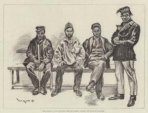 Some Inmates of the Strangers