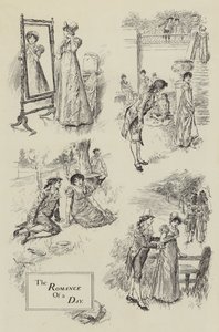 The Romance of A Day