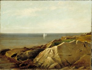 Maine Coast by William E. Norton