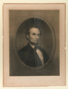 Abraham Lincoln by William Edgar Marshall