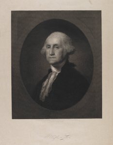 George Washington by William Edgar Marshall