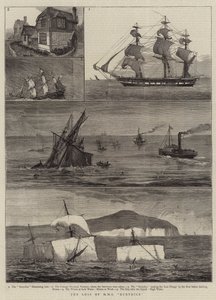The Loss of HMS Eurydice