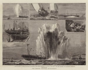 The Oberon Torpedo Experiments