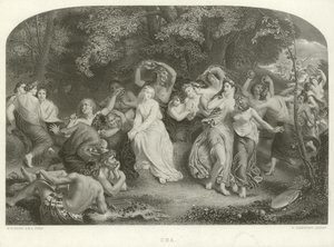 Una by William Edward Frost