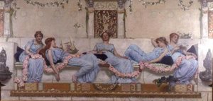 Summer by William Ernest Reynolds Stephens