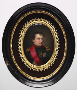 Portrait of Napoleon I, Emperor of the French, 1841 by William Essex