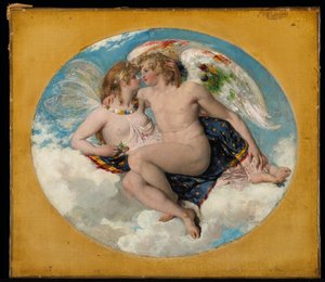 Cupid and Psyche