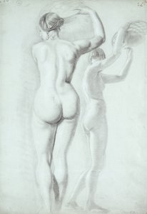 Figure Studies by William Etty