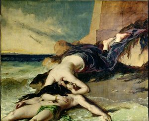 Hero and Leander