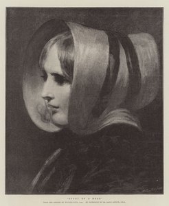 Study of a Head