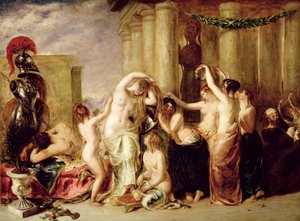 The Toilet of Venus