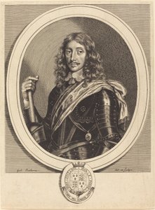 Henry Somerset, 1st Duke of Beaufort, K.G. by William Faithorne
