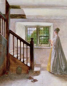Interior at Haddon Hall