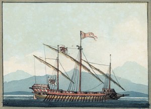 Venetian Galley