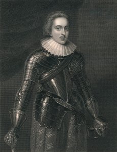 Henry, Prince of Wales, c1830 by William Finden