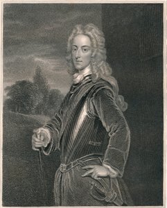 John, Duke of Montagu by William Finden