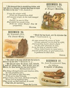 Page from The Bible Emblem Anniversary Book
