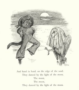 The Owl And The Pussy Cat