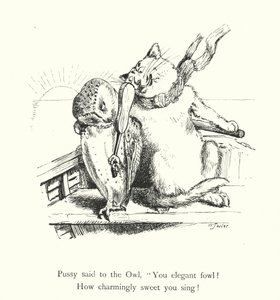 The Owl and the Pussy Cat