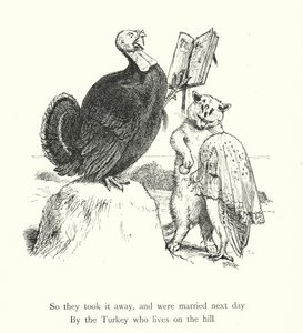 The Owl And The Pussy Cat
