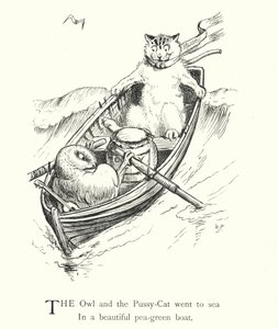 The Owl And The Pussy Cat