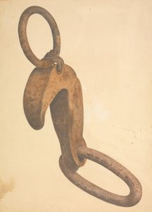 Anchor Trip Hook, c. 1942