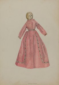 Gingham Doll