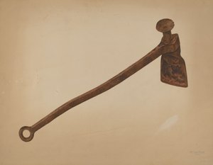 Hawsing Iron, 1939