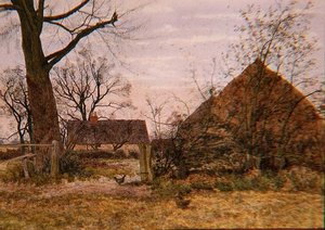 Remote from Town