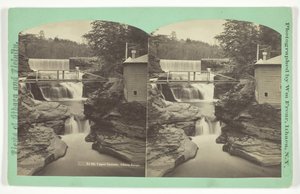 Upper Cascade, Ithaca Gorge