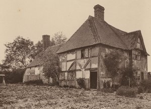 At Little Dixter, Northiam, Sussex