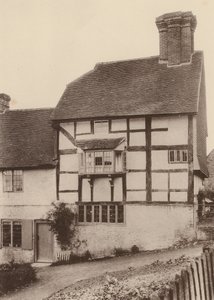 At Petworth, Sussex by William Galsworthy Davie