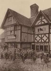 At Sedlescombe, Sussex