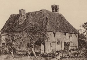At Smallbridge, Horsmonden, Kent