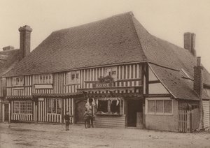 At Tenterden, Kent
