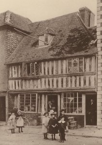 At Tenterden, Kent by William Galsworthy Davie