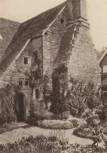 At Tillington, near Petworth, West Sussex