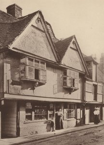 In North Lane, Canterbury, Kent