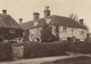 Market Cross House, Hawkhurst, Kent