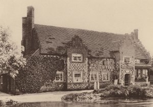 The Post Office, Wickhambreaux, Kent