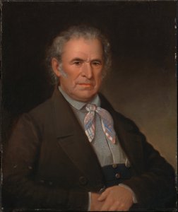 Zachary Taylor by William Garl Browne